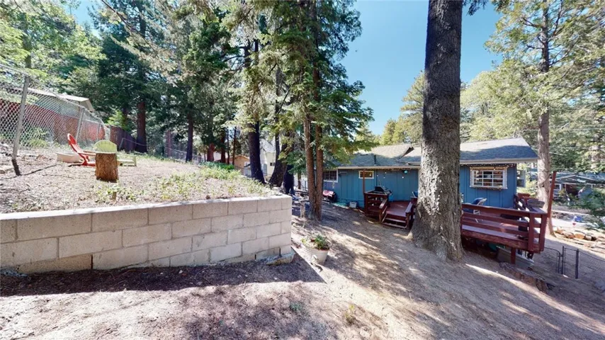 31529 Overhill Drive, Running Springs, California 92382