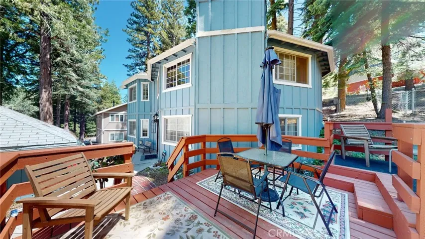 31529 Overhill Drive, Running Springs, California 92382