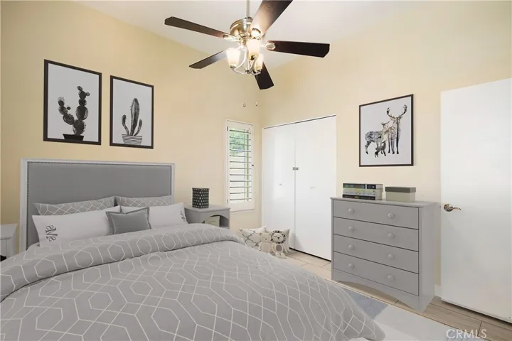 BEDROOM #1 Virtual Staging