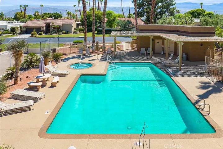 COMMUNITY POOL