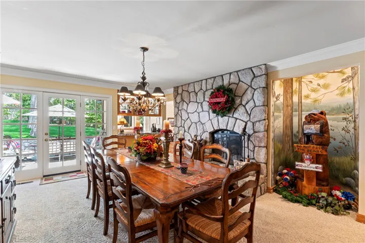 27780 High Knoll Road, Lake Arrowhead, California 92352