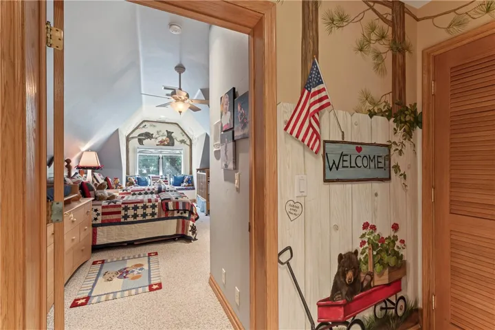 27780 High Knoll Road, Lake Arrowhead, California 92352