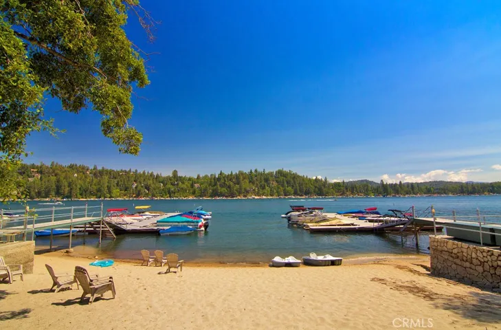 Hamiltair Neighborhood Beach. 1 of 2.