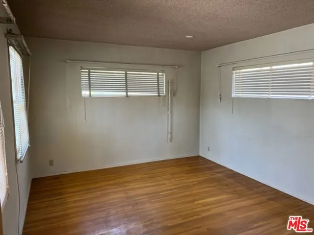 Master bedroom reverse angle