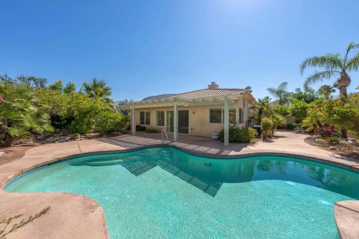 Pool Home