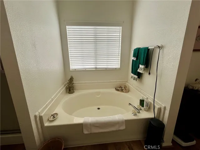 Master bathtub