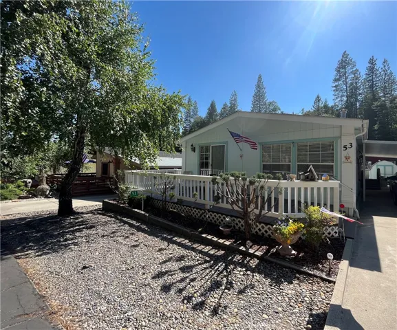 39737 Road 274 Unit 53, Bass Lake, California 93604