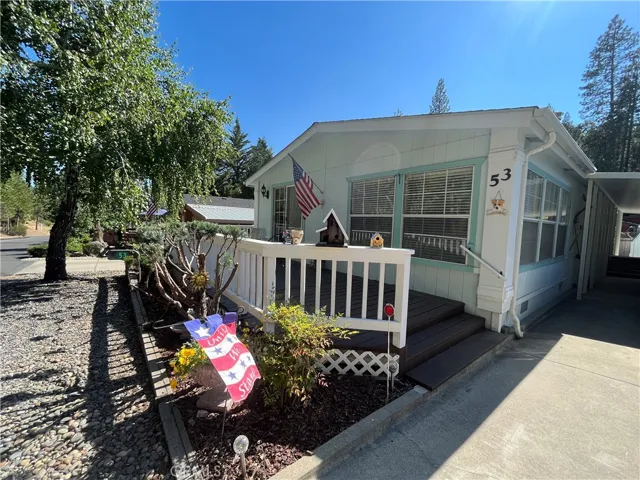 39737 Road 274 Unit 53, Bass Lake, California 93604