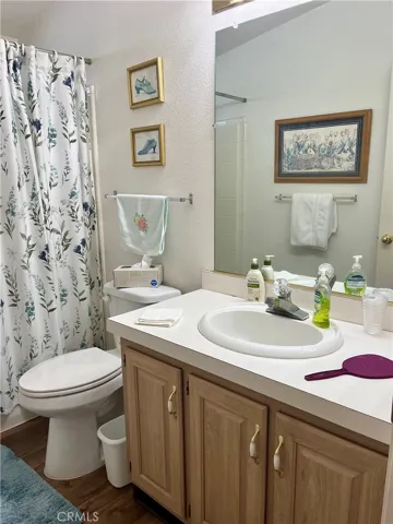 Guest bath