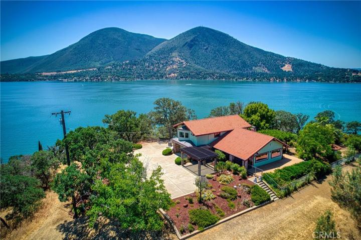 9708 Crestview Drive, Clearlake, California 95422