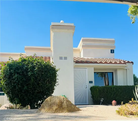 74800 Sheryl Avenue 1-1, Palm Desert, California 92260