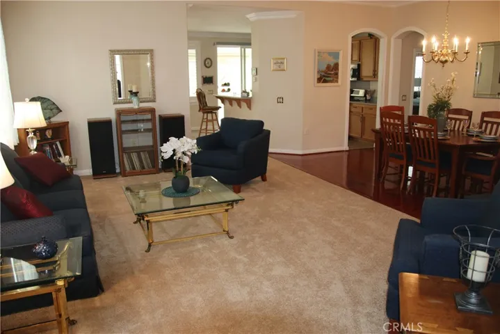 New Carpet
