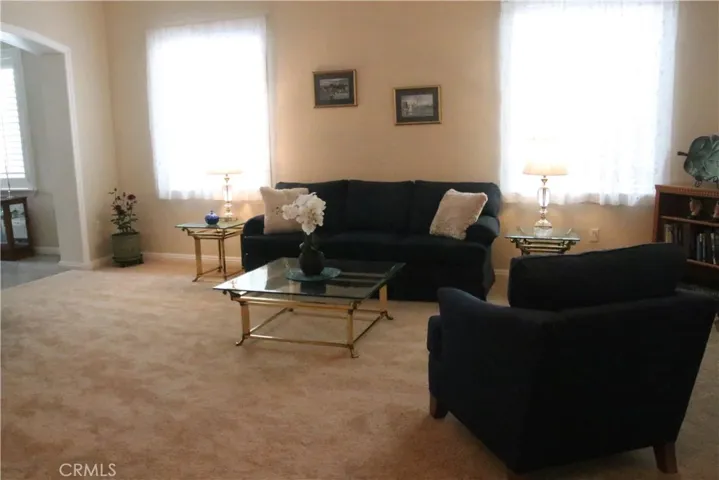 New Carpet