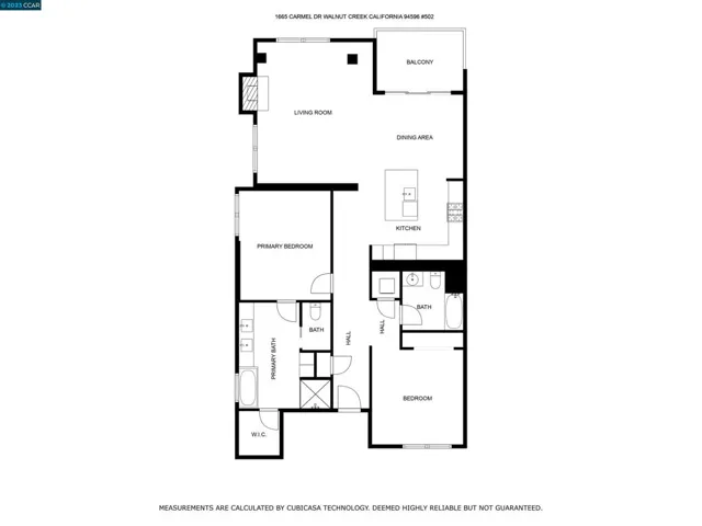 1665 Carmel Dr, Walnut Creek, California 94596