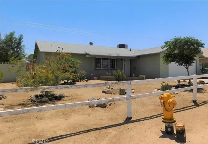 20772 Corwin Street, California City, California 93505