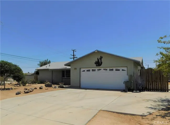 20772 Corwin Street, California City, California 93505
