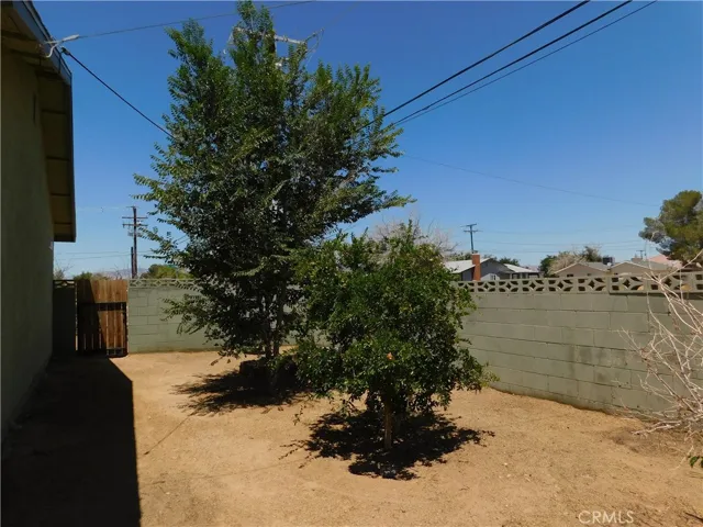 20772 Corwin Street, California City, California 93505