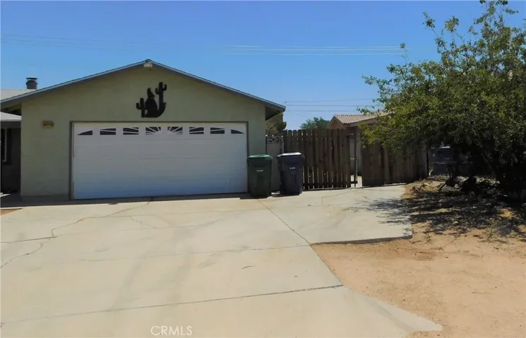 20772 Corwin Street, California City, California 93505