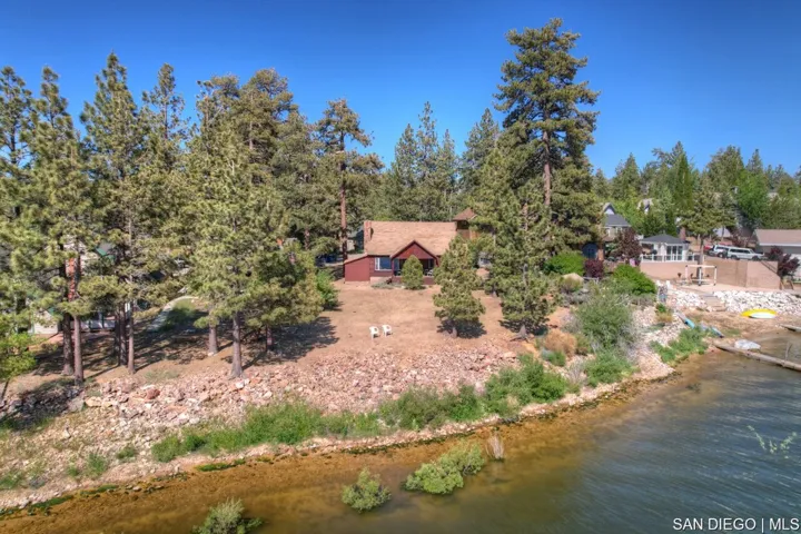 39429 Point Rd, Big Bear, California 92315