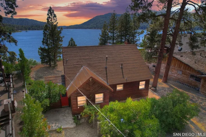 39429 Point Rd, Big Bear, California 92315