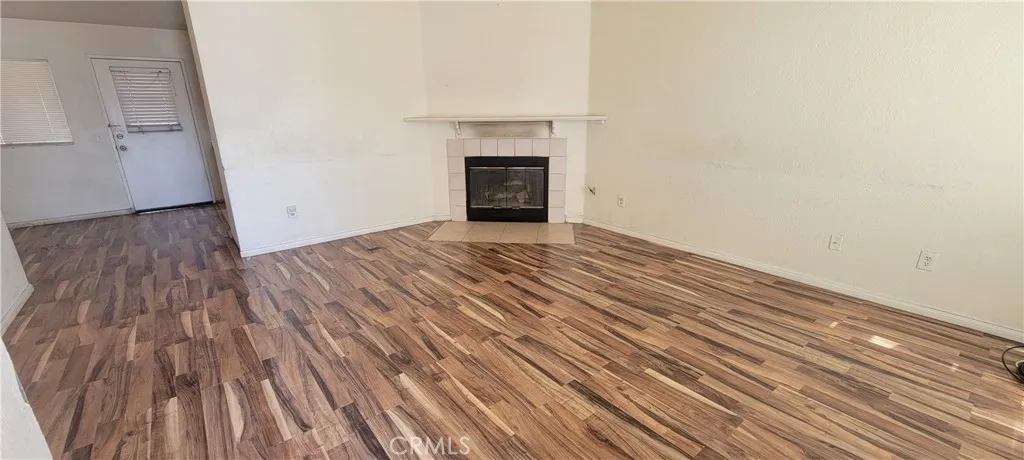 Family Room with Fireplace
