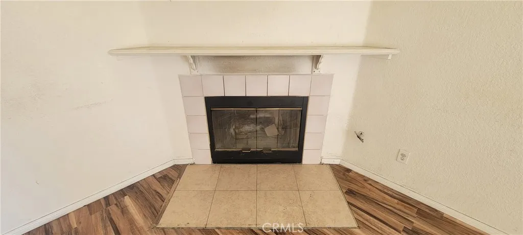 Family Room Fireplace