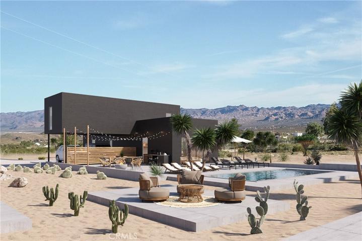 3460 Stonehill Avenue, Joshua Tree, California 92252