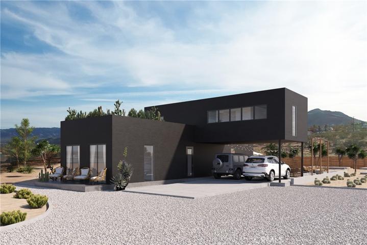 3460 Stonehill Avenue, Joshua Tree, California 92252