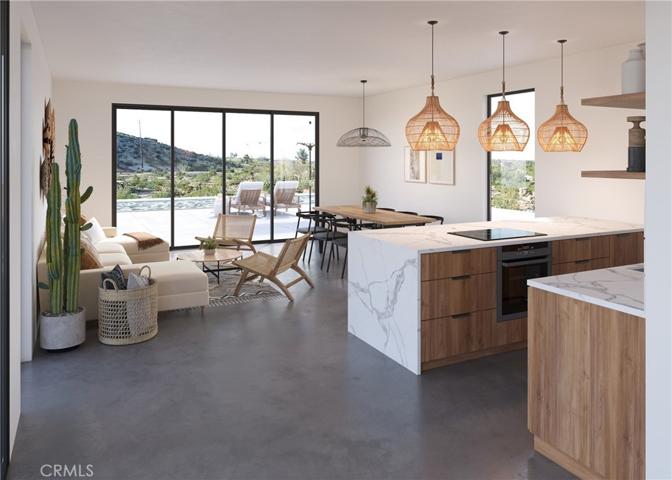 3460 Stonehill Avenue, Joshua Tree, California 92252