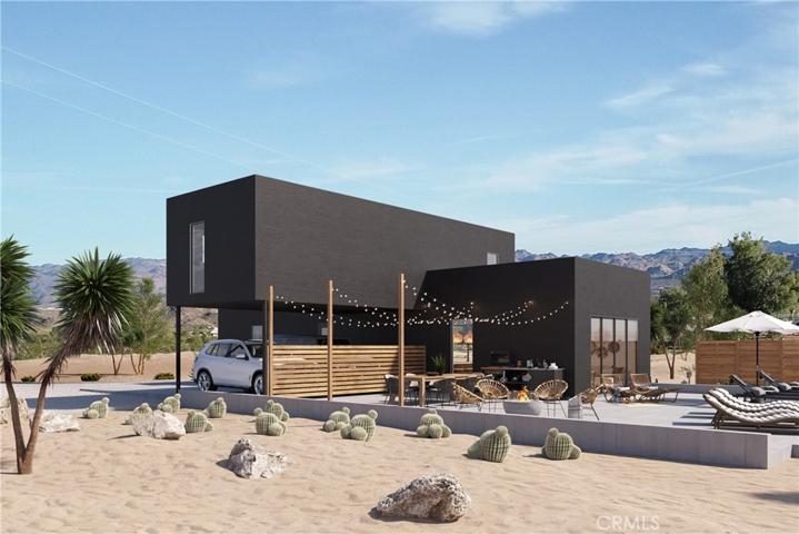 3460 Stonehill Avenue, Joshua Tree, California 92252