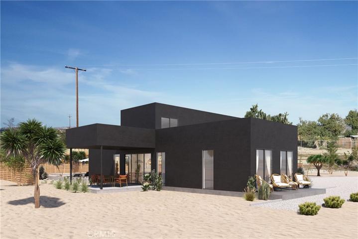 3460 Stonehill Avenue, Joshua Tree, California 92252