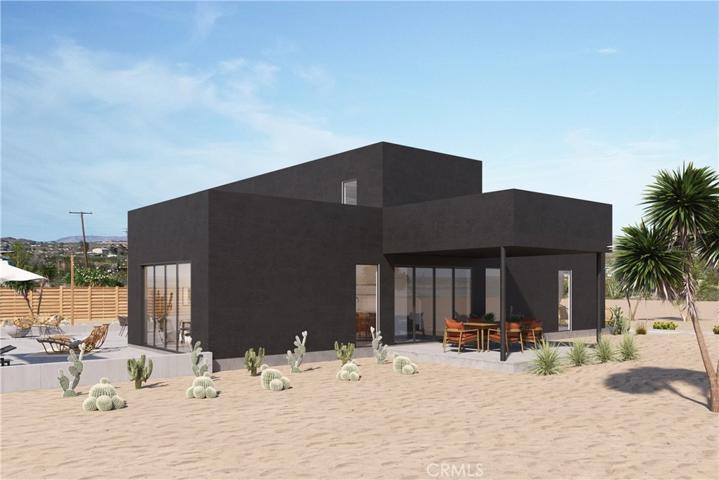 3460 Stonehill Avenue, Joshua Tree, California 92252
