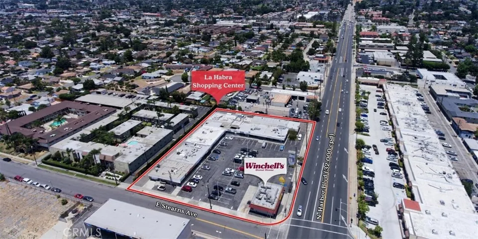 301 N Harbor Boulevard, La Habra, California 90631