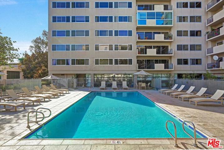 10450 Wilshire Boulevard Unit 6C, Los Angeles, California 90024