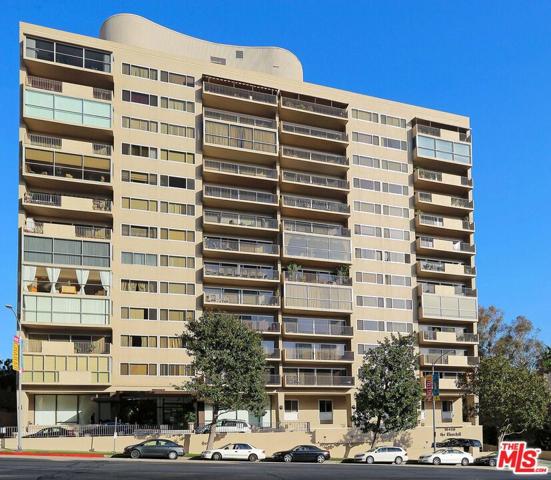 10450 Wilshire Boulevard Unit 6C, Los Angeles, California 90024