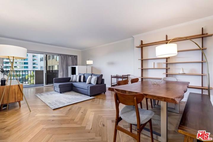 10450 Wilshire Boulevard Unit 6C, Los Angeles, California 90024