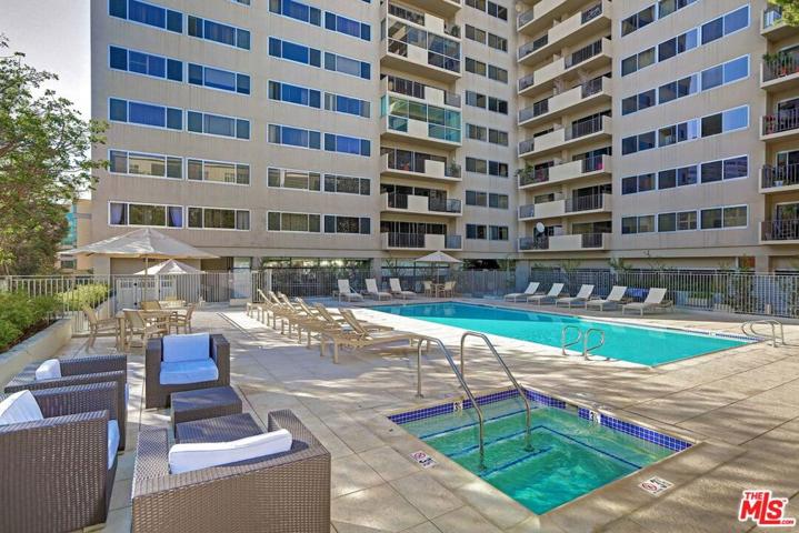 10450 Wilshire Boulevard Unit 6C, Los Angeles, California 90024