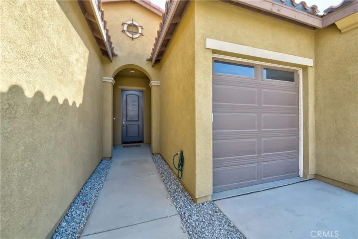 Front Door Entryway
