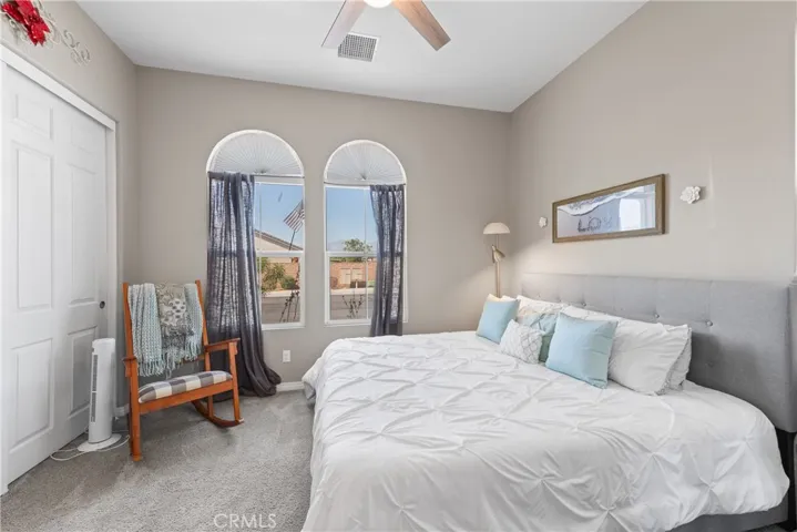 Front guest bedroom