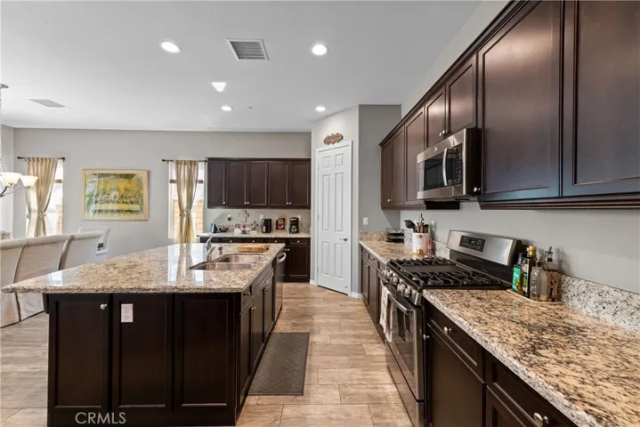 Walk-in pantry