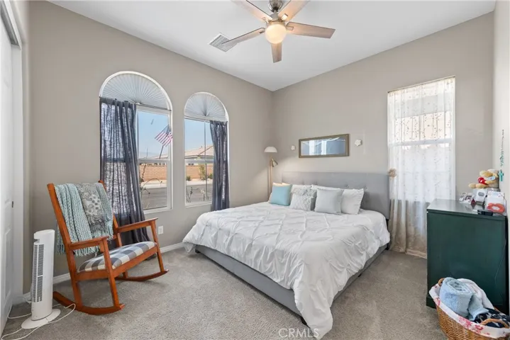 Front guest bedroom