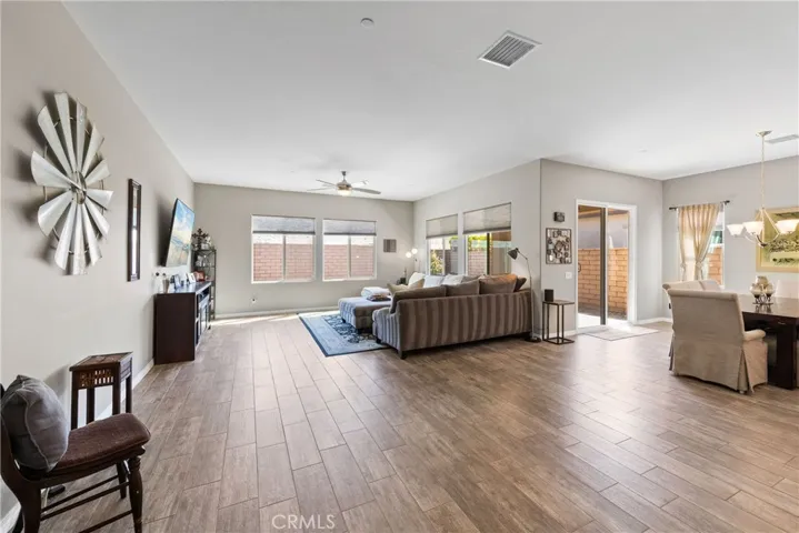 Super-Sized Great Room