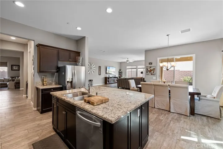 Stainless Steel appliances