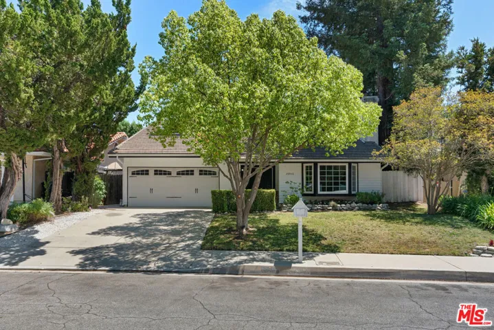 26946 Garret Drive, Calabasas, California 91301