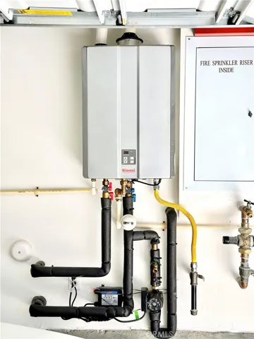Tankless Water Heater