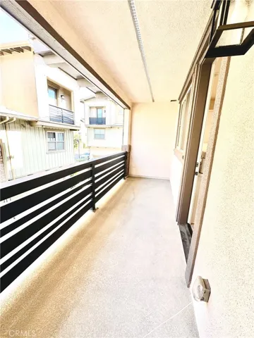 Balcony from Great room