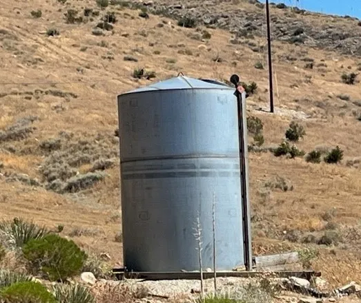 Water tank