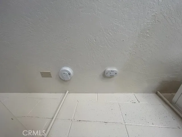 Carbon Monoxide monitor and smoke detector