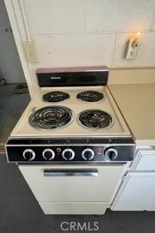 Stove