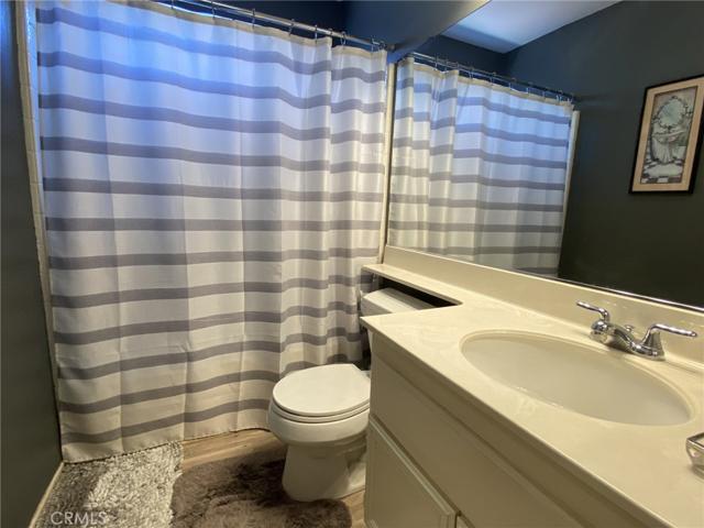 Upstairs Bathroom